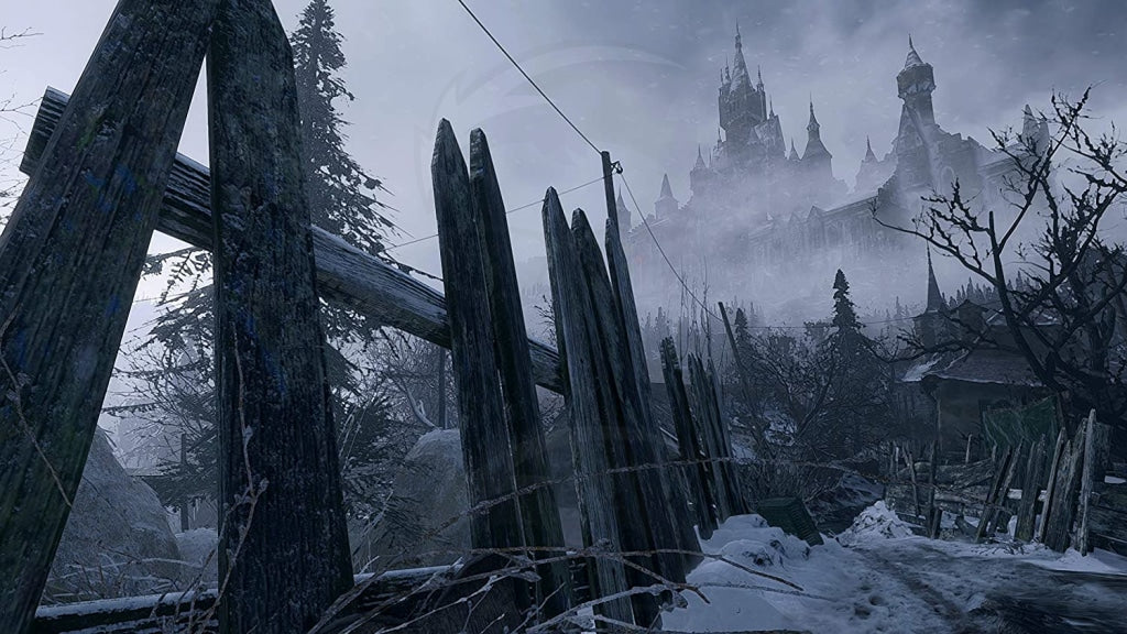 Resident Evil Village - PS5 Resident Evil Village - PS5